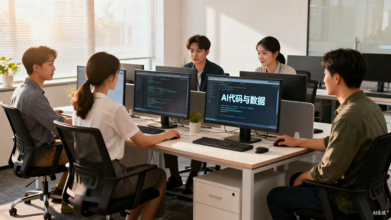 “养虾”盛行,AI焦虑症蔓延,六个普通人和AI扛过的这一年